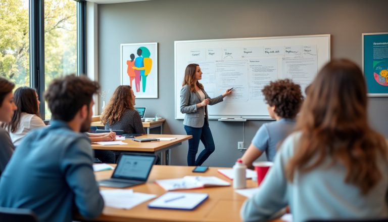 découvrez comment réussir rapidement le métier d'éducateur spécialisé grâce à une formation intensive en 1 an, alliant théorie et pratique pour une insertion professionnelle optimale.