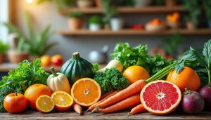 découvrez comment les fruits et légumes d'hiver peuvent renforcer votre santé, booster votre immunité et vous apporter vitalité pendant la saison froide.