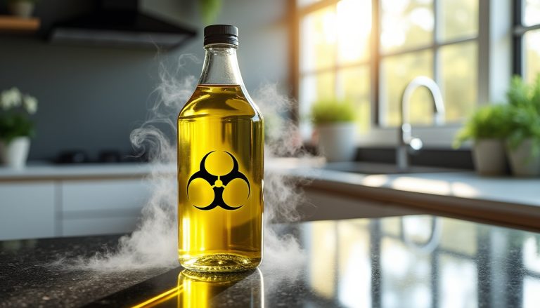 découvrez les risques peu connus liés à la consommation d'huile de colza et comment protéger votre santé.