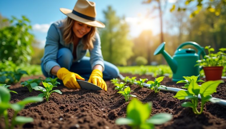 découvrez le meilleur moment pour semer vos haricots verts en 2026 et profitez d'une récolte généreuse grâce à nos conseils pratiques et adaptés à votre jardin.