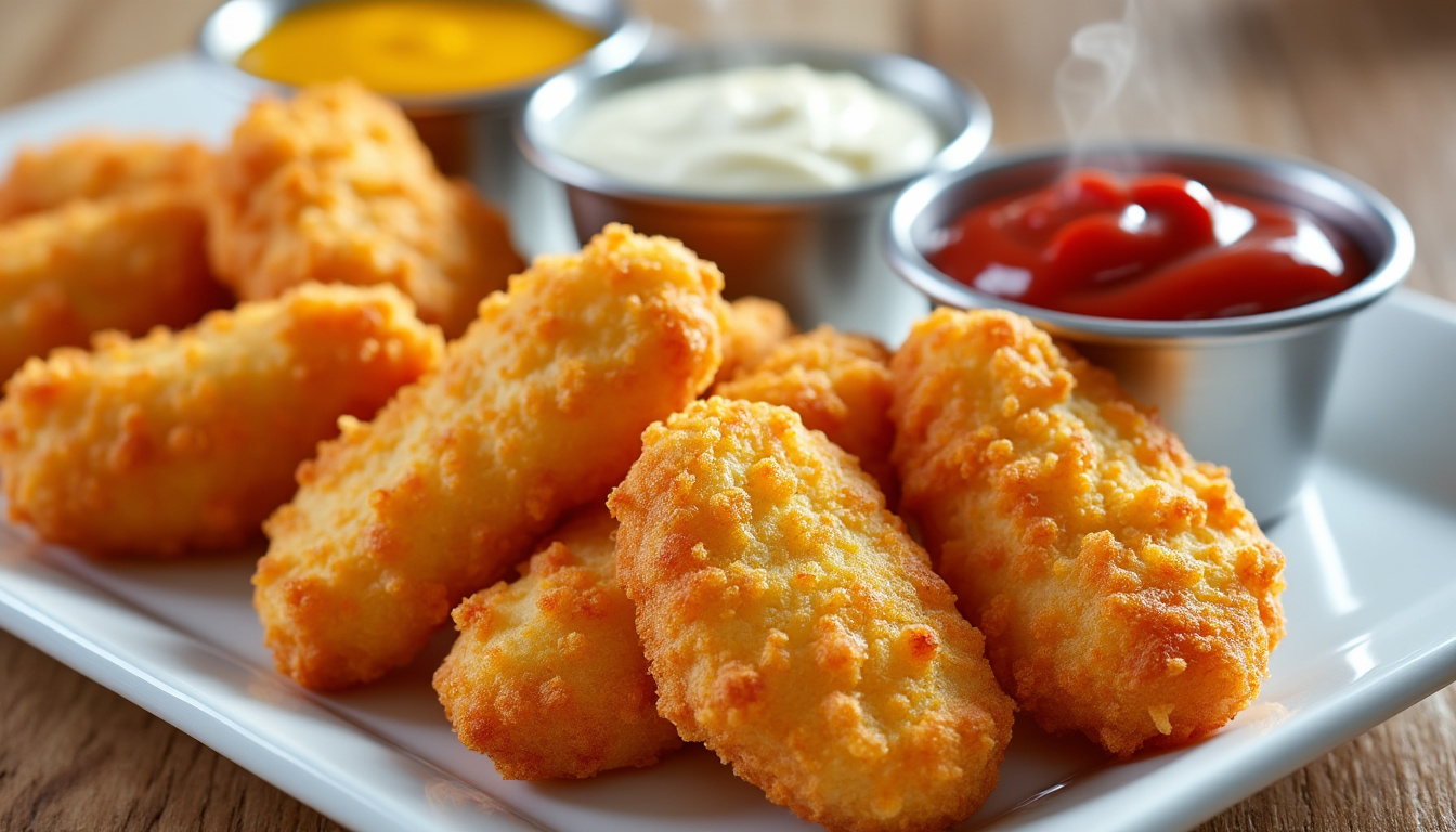 découvrez le prix des nuggets mcdonald's en 2026 et explorez toutes les options disponibles pour satisfaire votre appétit.