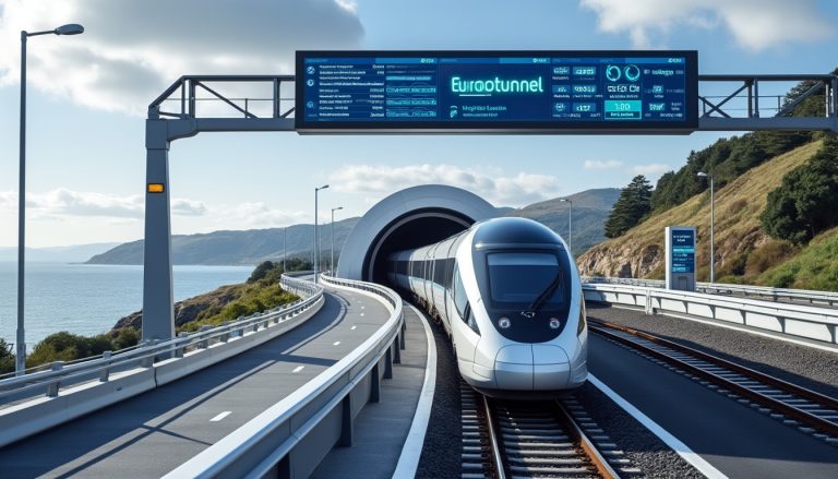découvrez les tarifs actualisés pour traverser le tunnel sous la manche en 2026 et planifiez votre voyage en toute sérénité.