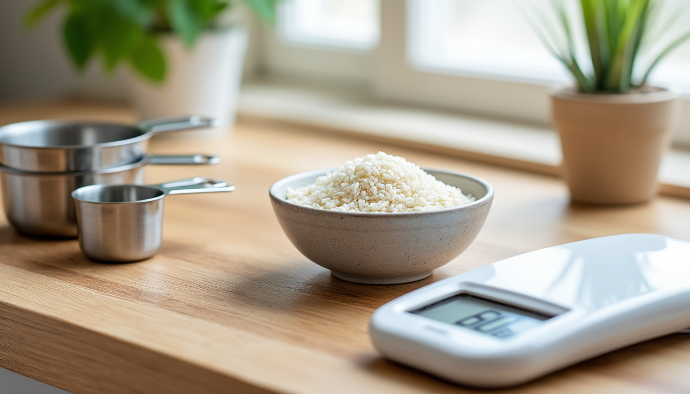 découvrez quelle quantité de riz sec prévoir par personne pour un repas équilibré, afin d'adapter vos portions et éviter le gaspillage alimentaire.