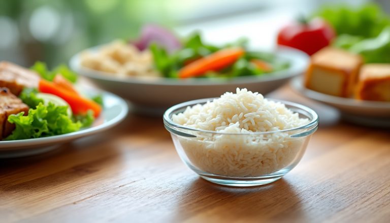 Quelle portion de riz sec prévoir par personne pour un repas équilibré découvrez quelle quantité de riz sec prévoir par personne pour un repas équilibré, afin d'assurer une portion adaptée et saine.