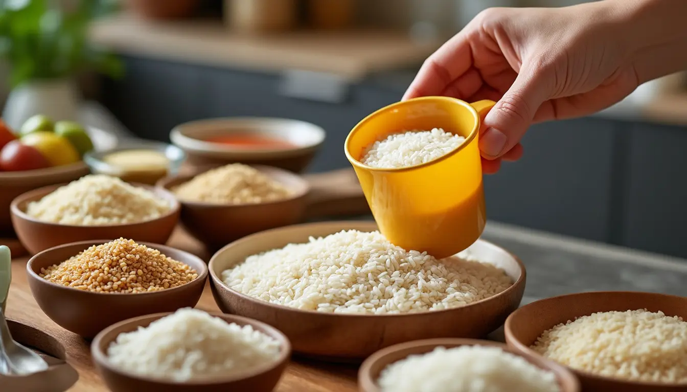 découvrez quelle quantité de riz prévoir par personne pour préparer un repas équilibré et adapté à vos besoins nutritionnels.