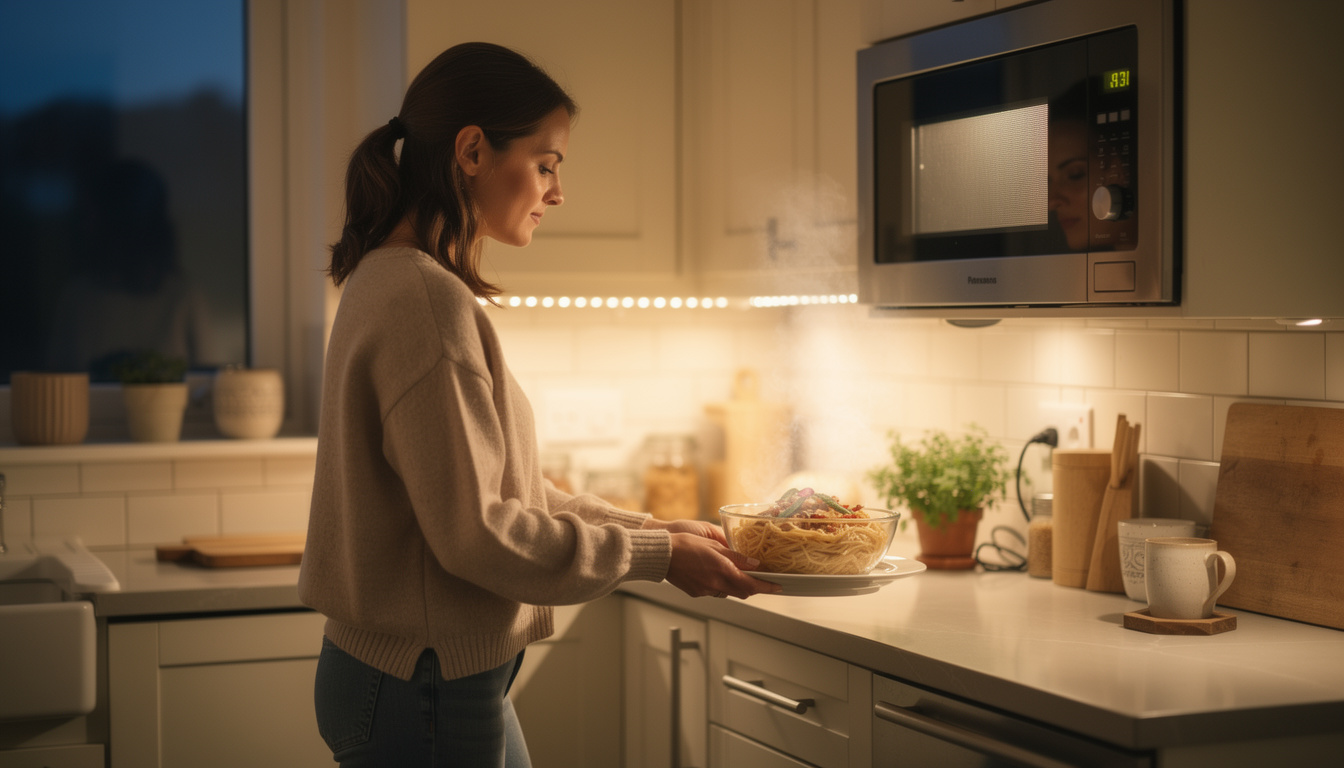 découvrez les risques potentiels de cuire les pâtes au micro-ondes, les impacts sur la texture et la sécurité alimentaire, et des conseils pour une cuisson optimale.