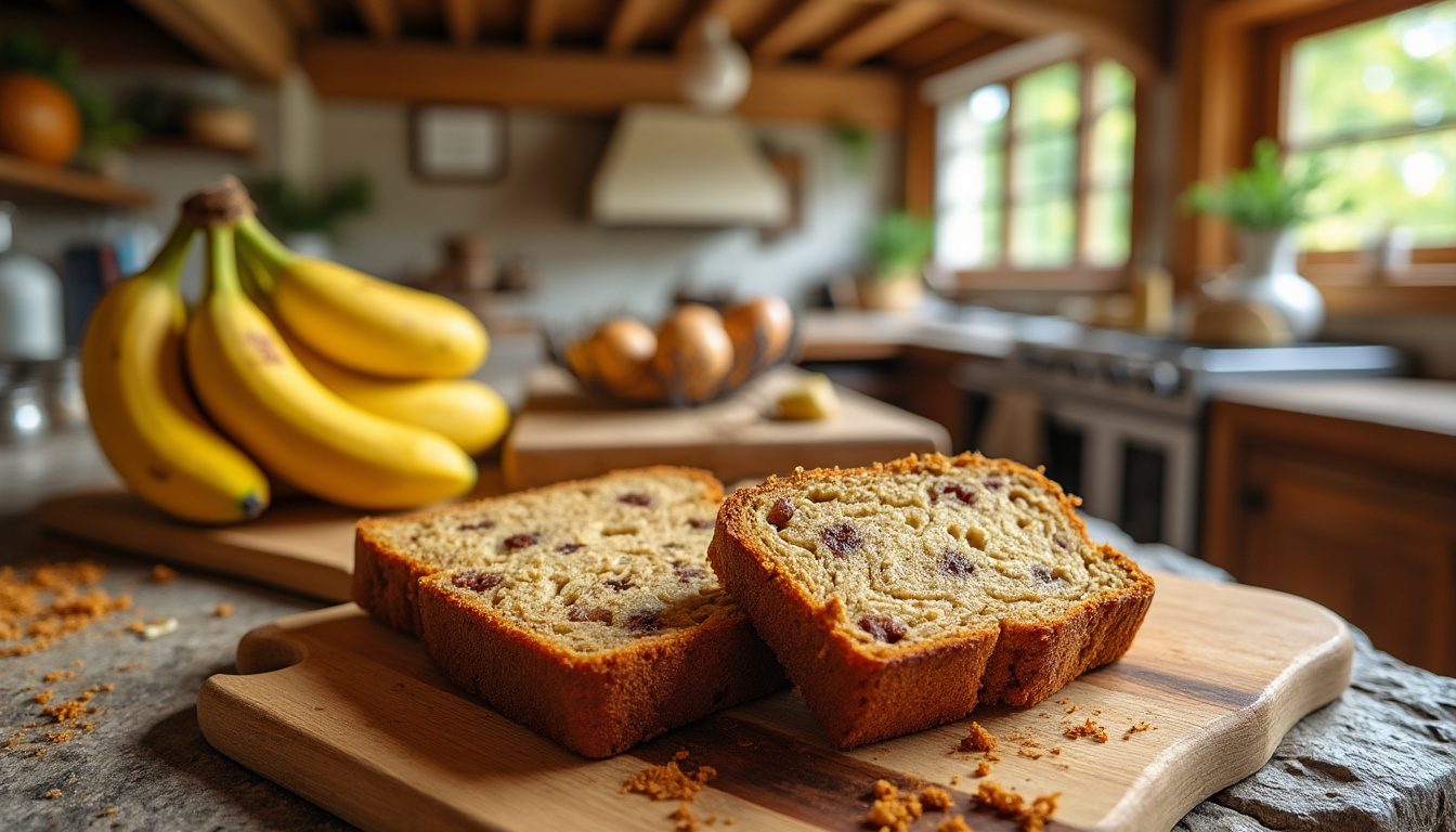 découvrez une recette simple et rapide pour utiliser vos bananes trop mûres et éviter le gaspillage alimentaire tout en régalant toute la famille.