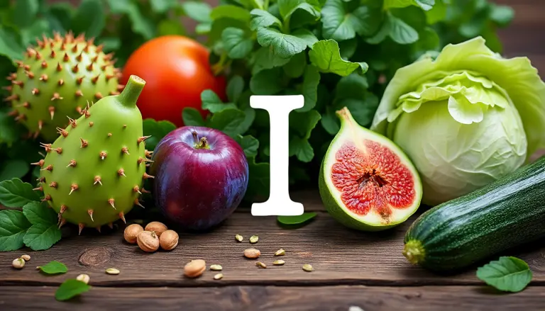 découvrez les bienfaits des fruits et légumes dont le nom commence par la lettre i, ainsi que leurs variétés et conseils pour les intégrer à votre alimentation quotidienne.