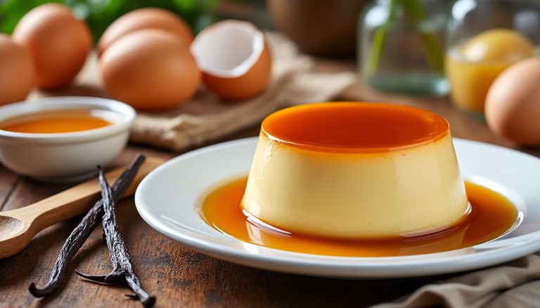 Vrai recette flan aux oeufs : secrets et astuces pour un dessert réussi découvrez la vraie recette du flan aux œufs avec nos secrets et astuces pour un dessert parfaitement réussi, onctueux et savoureux. suivez nos conseils pour épater vos invités !