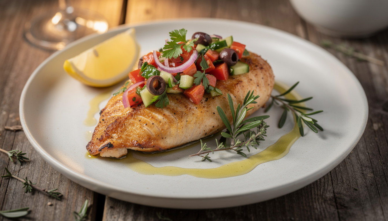 apprenez à cuire parfaitement un filet de poulet au four avec nos astuces simples et efficaces pour un résultat tendre et savoureux à chaque fois.