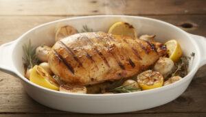 découvrez nos astuces simples et efficaces pour cuire parfaitement un filet de poulet au four, tendre et juteux à chaque fois.
