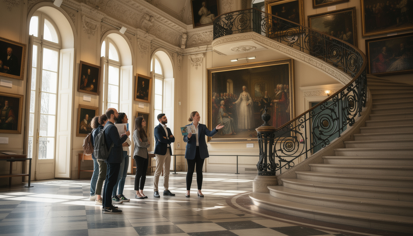 Découvrir le musée des beaux-arts de nancy : histoire, collections et événements explorez le musée des beaux-arts de nancy à travers son histoire riche, ses collections variées et ses événements culturels incontournables.