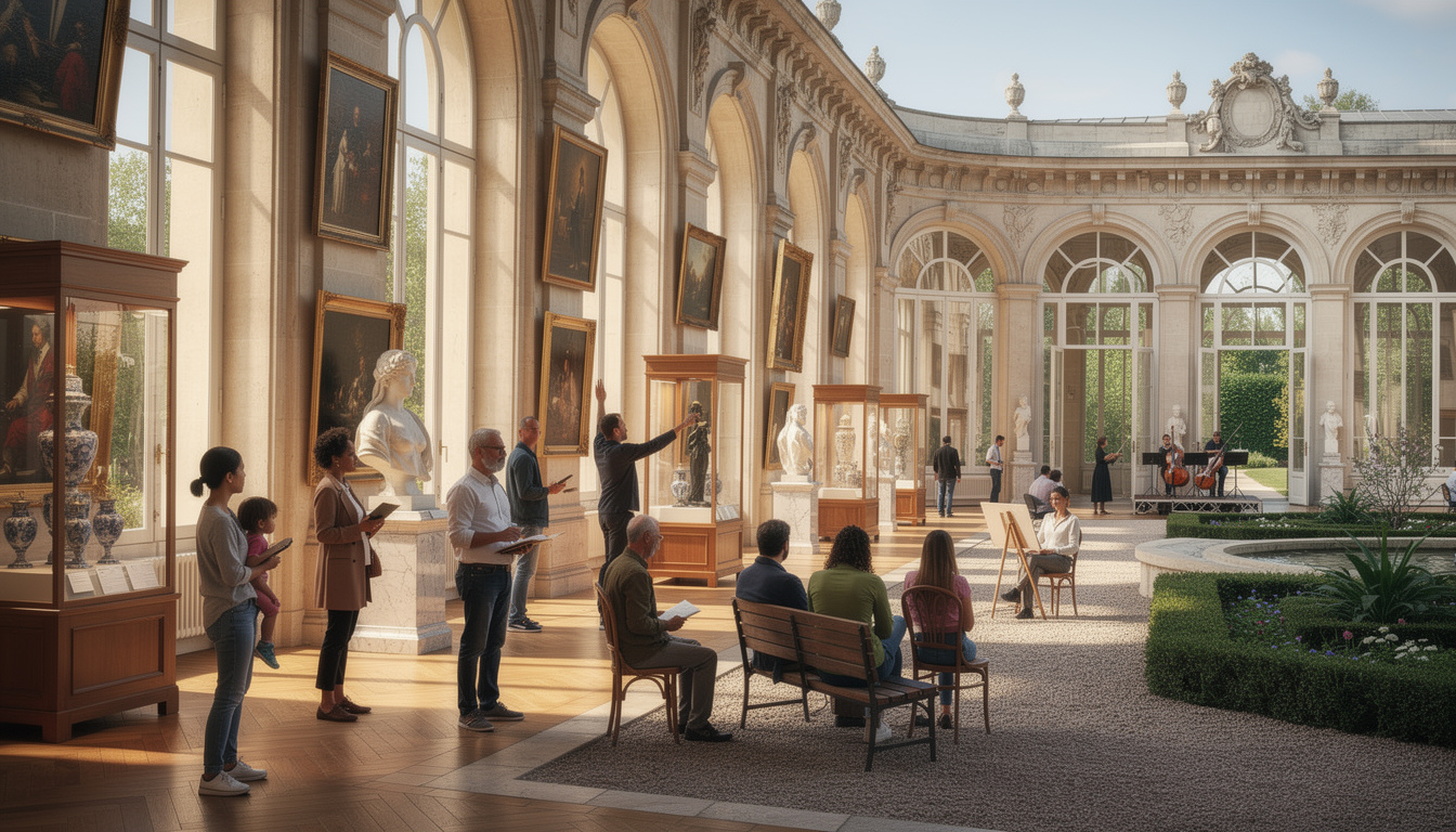 Découvrir le musée des beaux-arts de nancy : histoire, collections et événements explorez le musée des beaux-arts de nancy à travers son histoire fascinante, ses collections uniques et ses événements culturels incontournables.