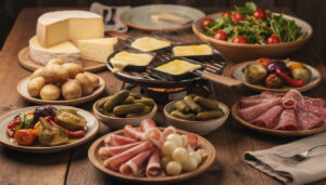 découvrez les meilleurs accompagnements pour sublimer votre raclette et réussir votre repas convivial à coup sûr.