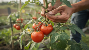 découvrez pourquoi pincer les tomates est essentiel pour une récolte abondante et apprenez les techniques simples pour le faire correctement.