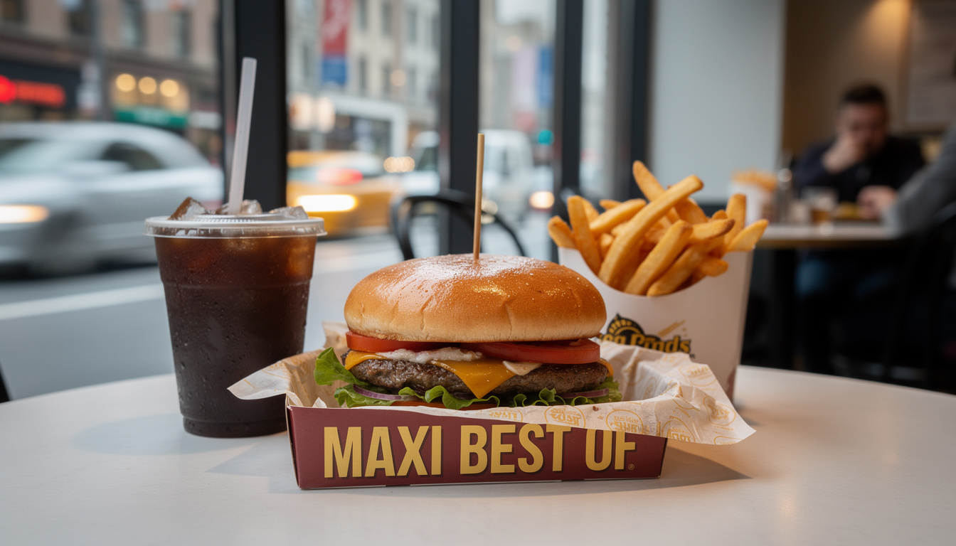 découvrez le prix du menu maxi best of en 2026 et restez informé des dernières offres et promotions disponibles.