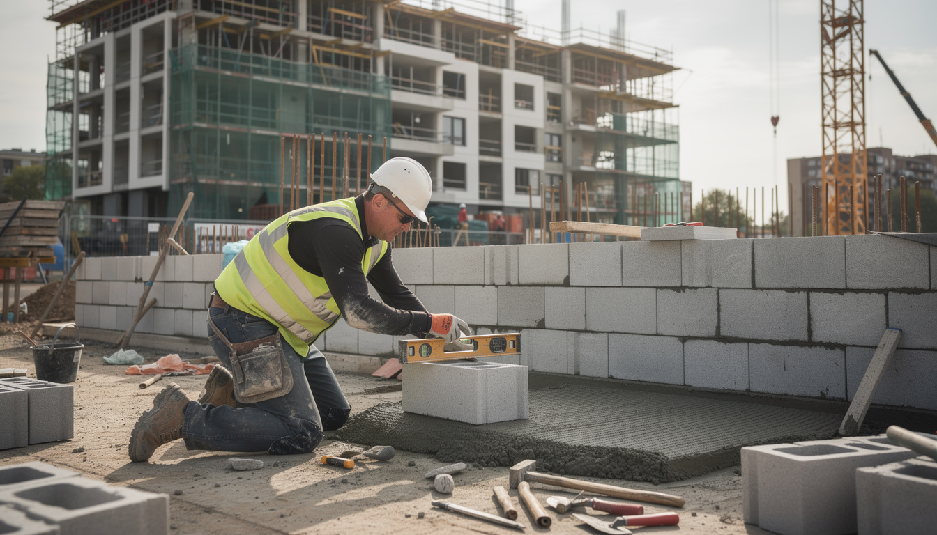 découvrez la dimension standard d’un parpaing utilisée couramment en construction pour garantir solidité et conformité de vos ouvrages.