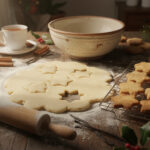 découvrez la recette de grand-mère pour un sablé de noël parfait : secrets traditionnels et astuces pour des biscuits savoureux et fondants. idéal pour les fêtes !