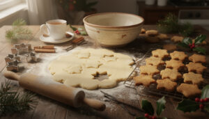 découvrez la recette de grand-mère pour un sablé de noël parfait : secrets traditionnels et astuces pour des biscuits savoureux et fondants. idéal pour les fêtes !
