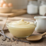 découvrez une recette simple et délicieuse pour préparer une crème vanille maison onctueuse et parfumée, parfaite pour toutes vos envies sucrées.