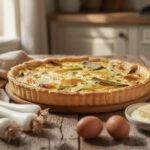 découvrez la recette traditionnelle de la tarte aux poireaux de grand-mère, avec des astuces simples pour la réussir parfaitement à chaque fois. un plat savoureux et familial à ne pas manquer !